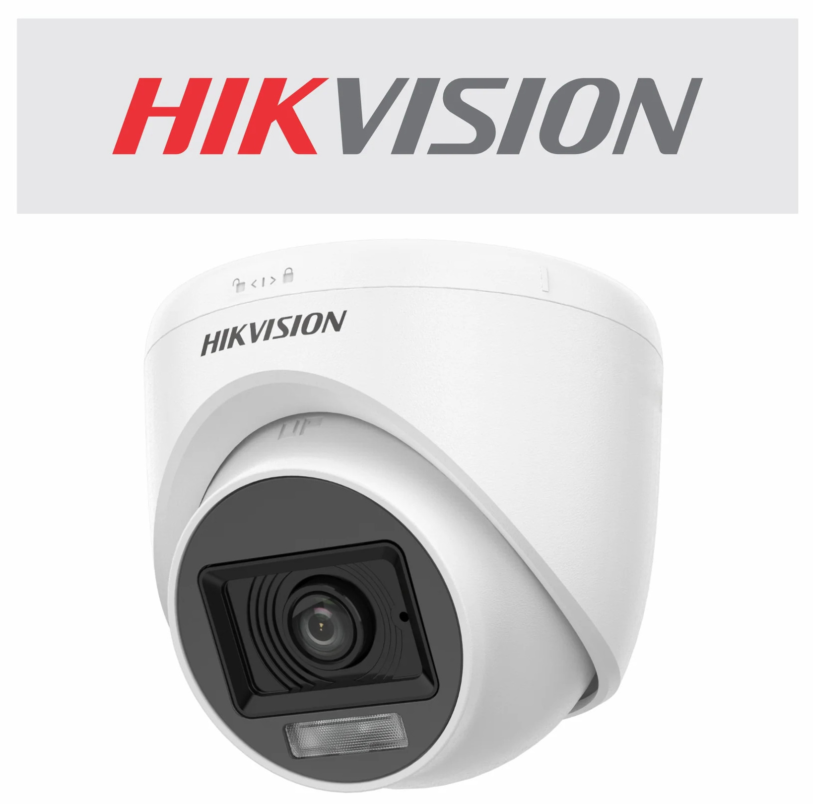 Hikvision CCTV Camera 2MP Smart Dual-light Mic DS-2CE76D0T-LPFS Hikvision CCTV Camera 2MP Smart Dual-light Mic DS-2CE76D0T-LPFS