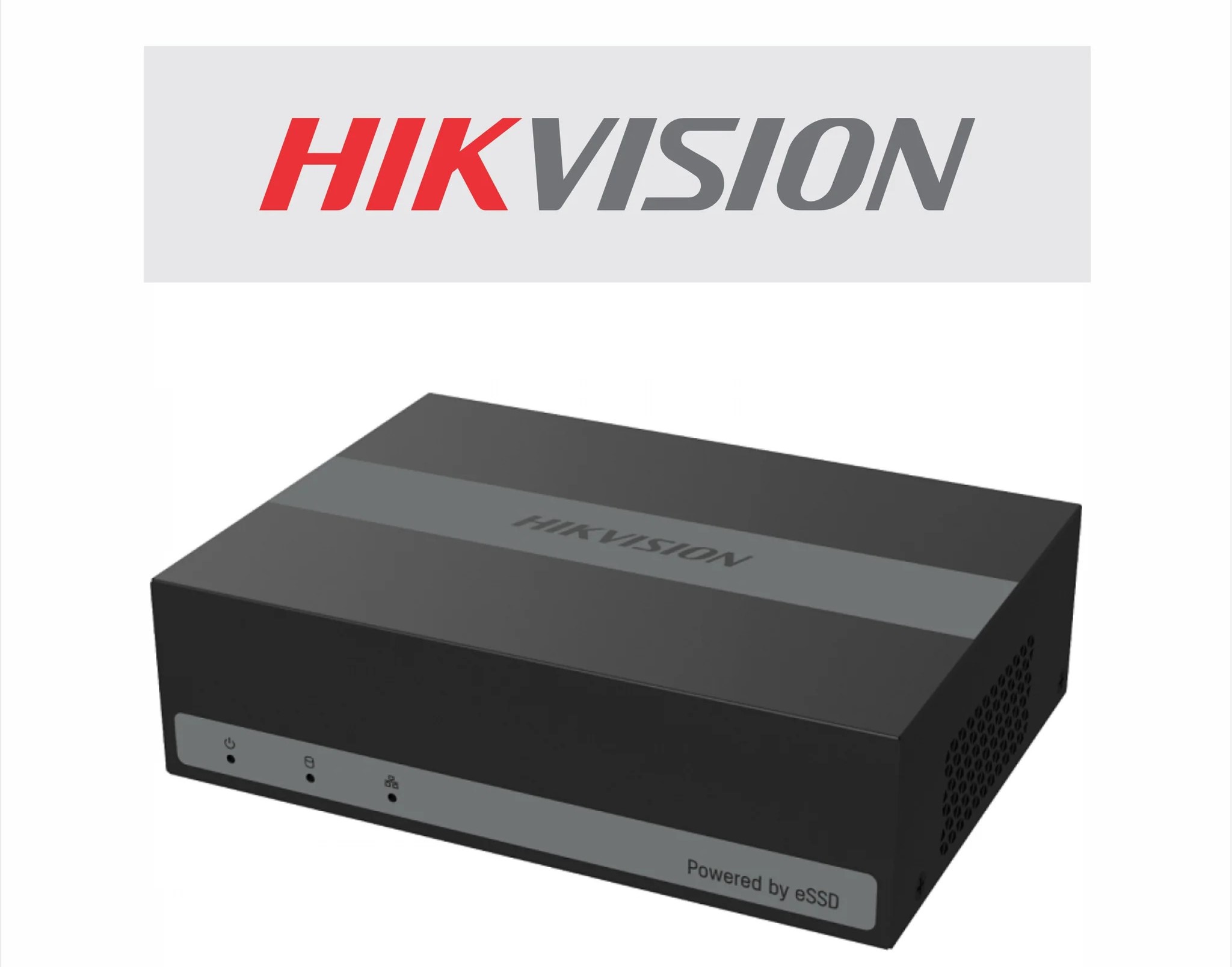 HIKVISION Lite 8-ch embedded 512GB SSD DVR DS-E08HGHI-B HIKVISION Lite 8-ch embedded 512GB SSD DVR DS-E08HGHI-B