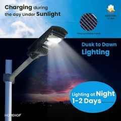 KL 1 Solar integrated Street Light With Remote With Waterproof KL 1 Solar integrated Street Light With Remote With Waterproof