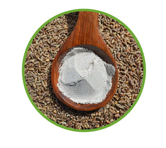 Natural Black Wheat Flour-1 KG Natural Black Wheat Flour-1 KG