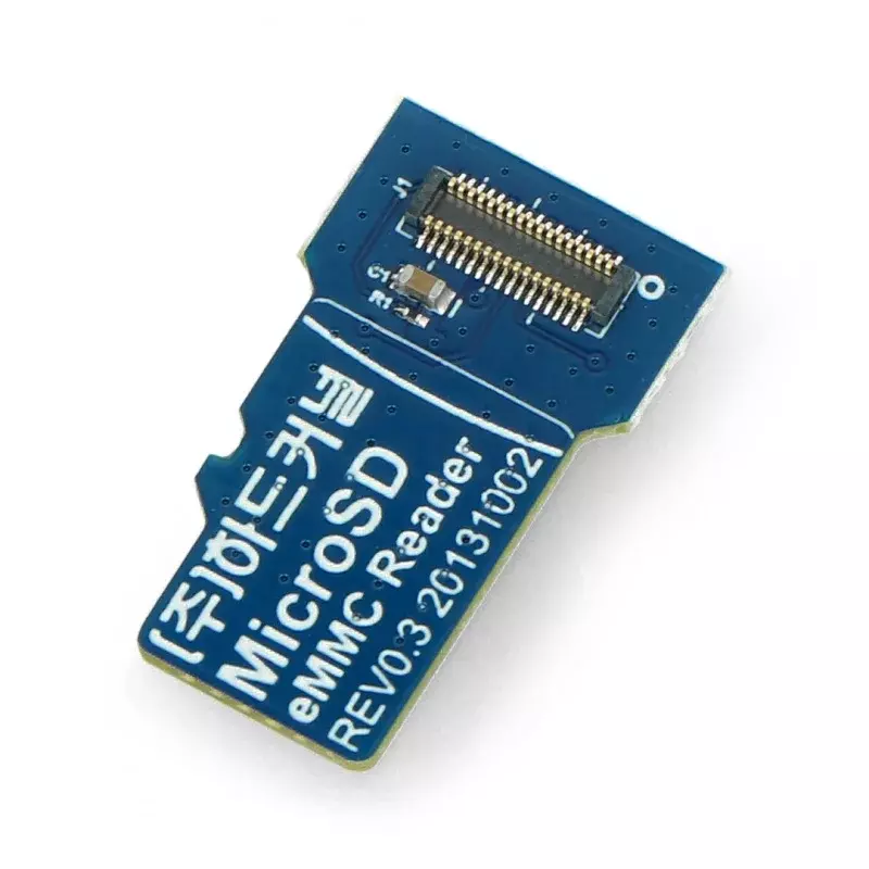 Emmc Card Reader