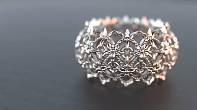 Ring-SK012