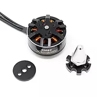 EMAX MT3110 480KV Brushless DC Motor for Multirotors – Black Cap (CW)