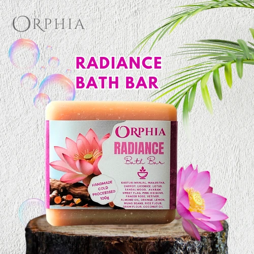 RADIANCE BATH BAR RADIANCE BATH BAR