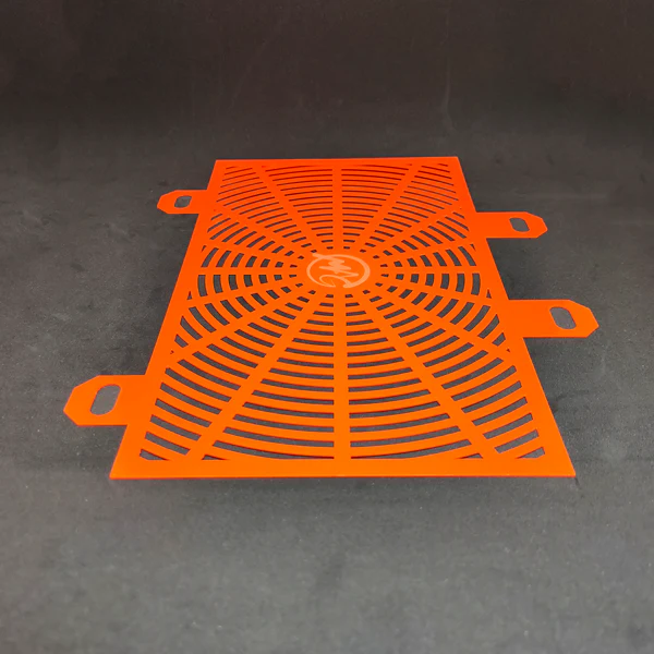Motoaggrandize Radiator Guard for KTM Duke 200/390 & KTM RC 390 200/390 (Gen 1 & 2) Motoaggrandize Radiator Guard for KTM Duke 200/390 & KTM RC 390 200/390 (Gen 1 & 2)