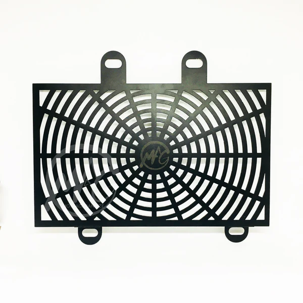 Motoaggrandize Radiator Guard for KTM Duke 200/390 & KTM RC 390 200/390 (Gen 1 & 2) Motoaggrandize Radiator Guard for KTM Duke 200/390 & KTM RC 390 200/390 (Gen 1 & 2)