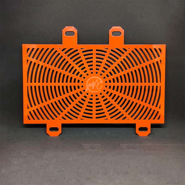 Motoaggrandize Radiator Guard for KTM Duke 200/390 & KTM RC 390 200/390 (Gen 1 & 2) Motoaggrandize Radiator Guard for KTM Duke 200/390 & KTM RC 390 200/390 (Gen 1 & 2)