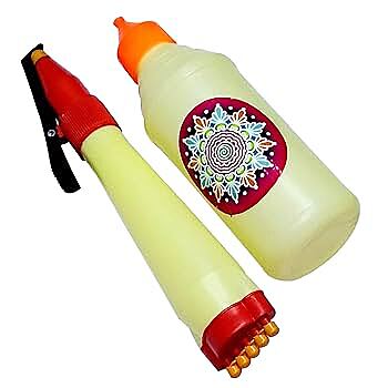 Rangoli Holder