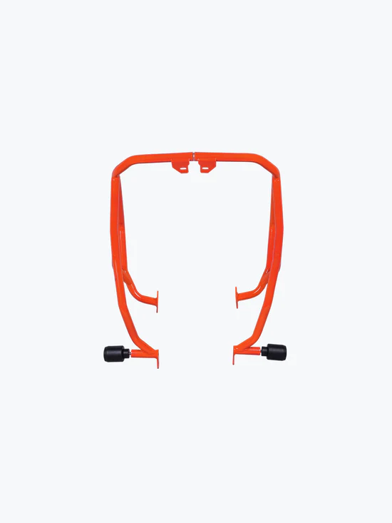 Legundary Raptor Crash Guard for KTM 390 Adventure 2025 Onwards Legundary Raptor Crash Guard for KTM 390 Adventure 2025 Onwards