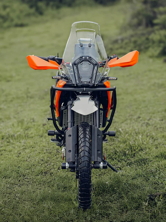Legundary Raptor Crash Guard for KTM 390 Adventure 2025 Onwards Legundary Raptor Crash Guard for KTM 390 Adventure 2025 Onwards
