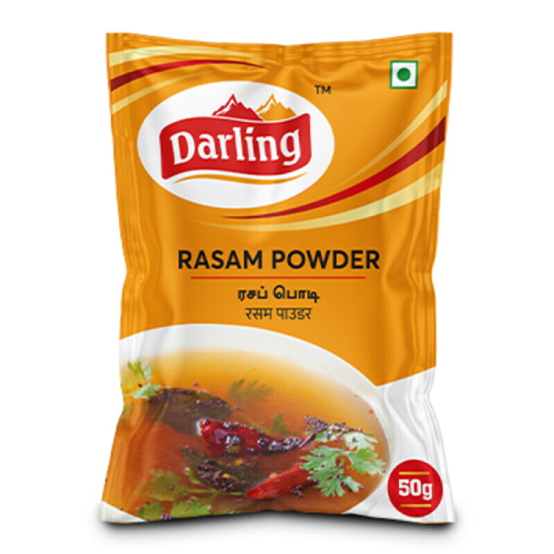 Darling Rasam Powder | 100 gm | Pack of 2 |