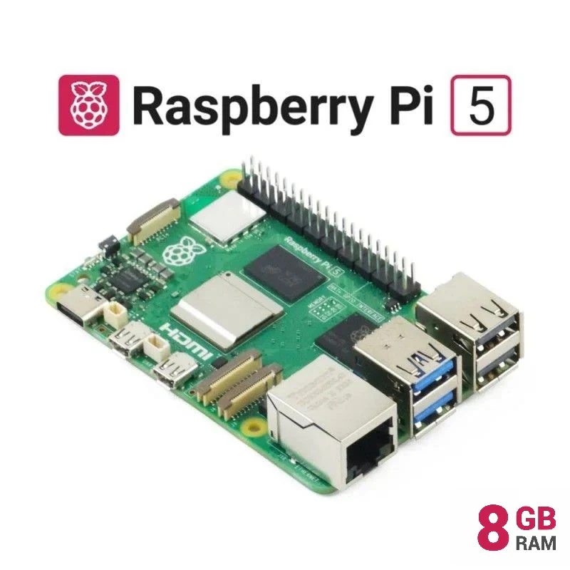 Raspberry Pi 5 Model 4GB