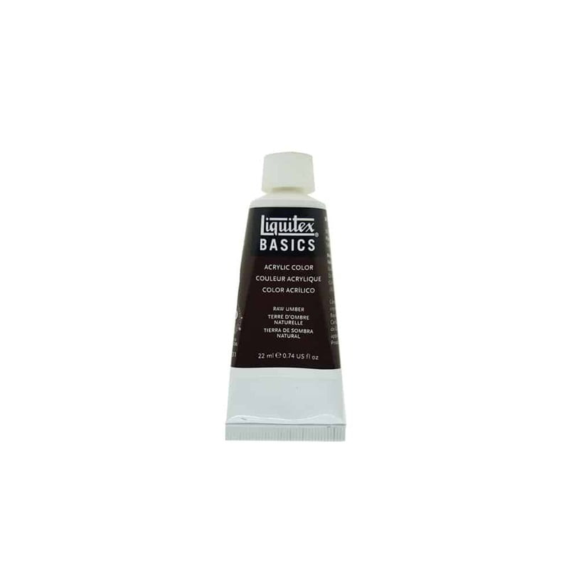 Liquitex Artist acrylic colors Tube -22 ml