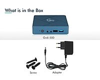 GVDI 500 CORPORATE