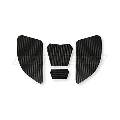 MotoTrendz Traction Pads for Royal Enfield Continental GT 650