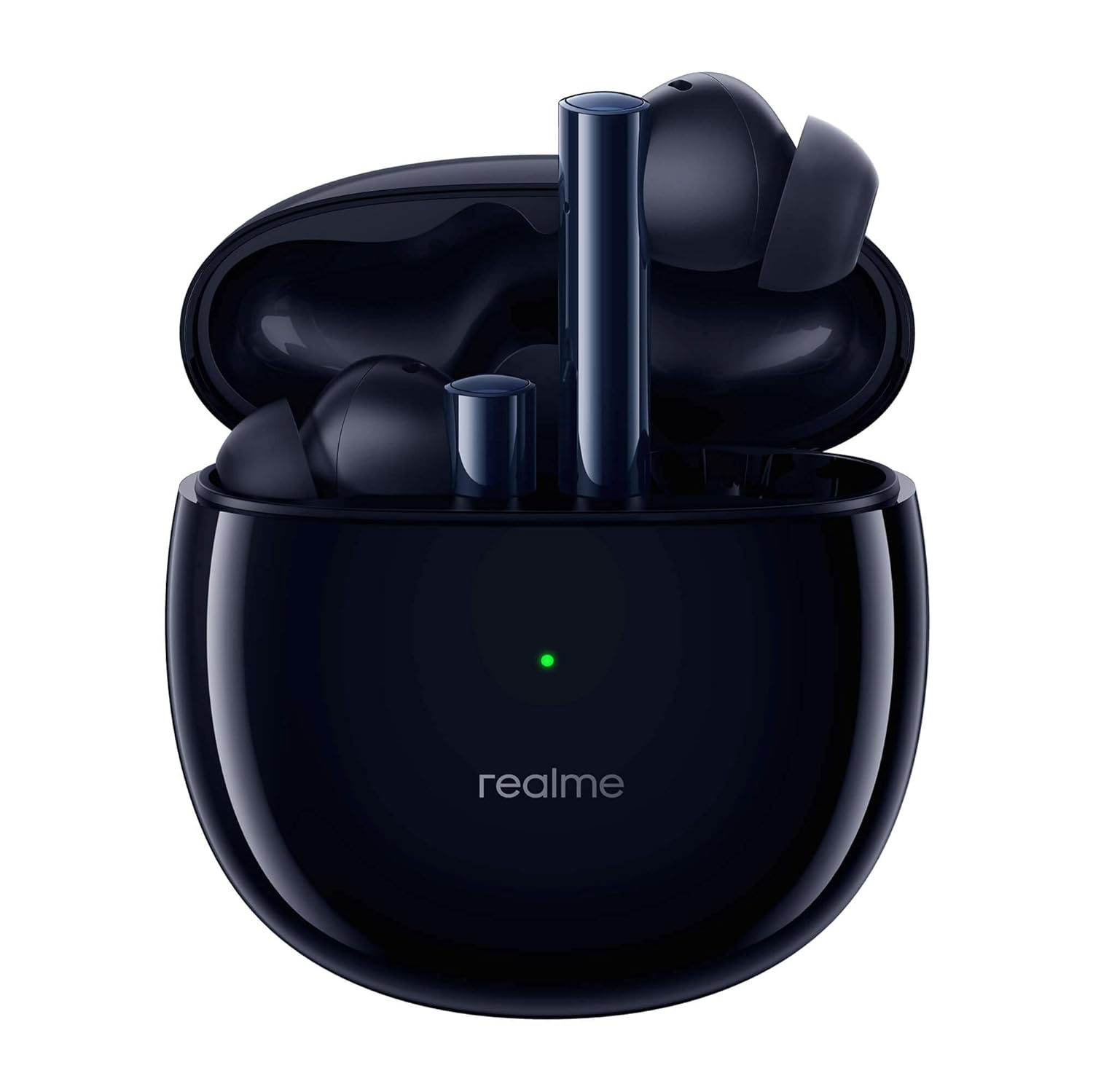 Realme Buds Replacement Charging Case , Wireless Charging Case Support Bluetooth Pairing, Wireless (Earbuds Not Included) Realme Buds Replacement Charging Case , Wireless Charging Case Support Bluetooth Pairing, Wireless (Earbuds Not Included)