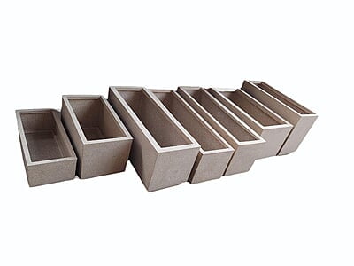 Rectangular Flower Pot - 2 Extra Large
