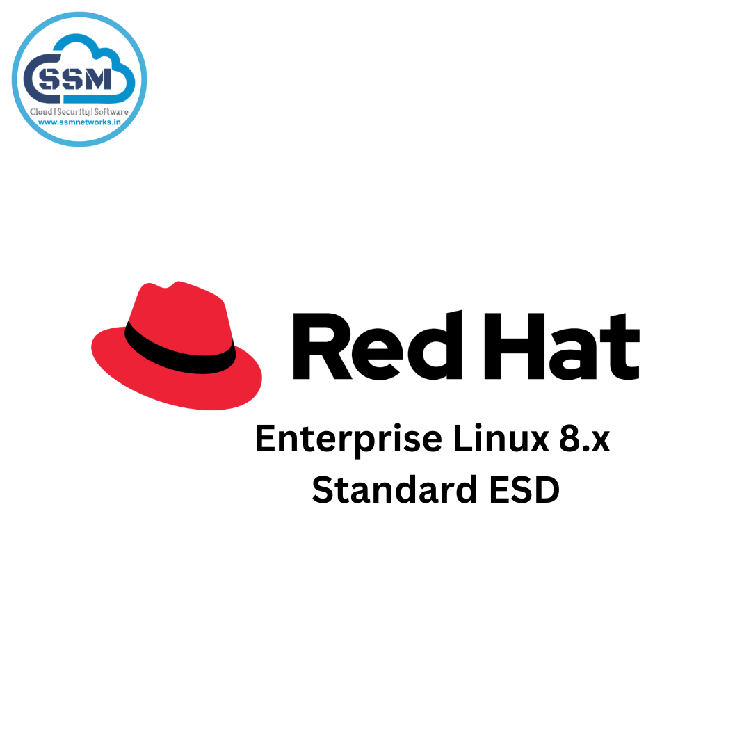 Redhat Enterprise Linux WS 8.x Workstation SelfSupport (with 1 yr upg) ESD