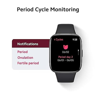 Redmi Watch 3 Active Bluetooth Calling 1.83" Screen, Premium Metallic Finish, 200+ Watch Faces, Upto 12 Days of Battery Life, 5ATM, 100+ Sports Modes, Redmi Watch 3 Active Bluetooth Calling 1.83" Screen, Premium Metallic Finish, 200+ Watch Faces, Upto 12 Days of Battery Life, 5ATM, 100+ Sports Modes,