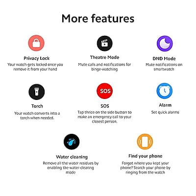 Redmi Watch 3 Active Bluetooth Calling 1.83" Screen, Premium Metallic Finish, 200+ Watch Faces, Upto 12 Days of Battery Life, 5ATM, 100+ Sports Modes, Redmi Watch 3 Active Bluetooth Calling 1.83" Screen, Premium Metallic Finish, 200+ Watch Faces, Upto 12 Days of Battery Life, 5ATM, 100+ Sports Modes,
