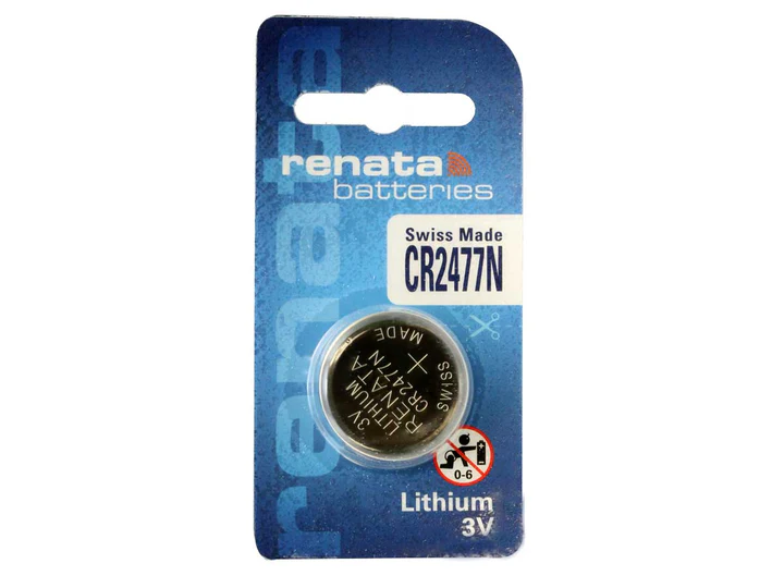 Renata CR2477N