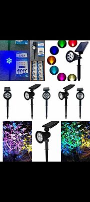 RGB Bird Model Spot Light Garden Spike Wall Light With Waterproof RGB Bird Model Spot Light Garden Spike Wall Light With Waterproof