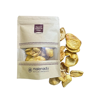 Ripened Jackfruit Chips Ripened Jackfruit Chips