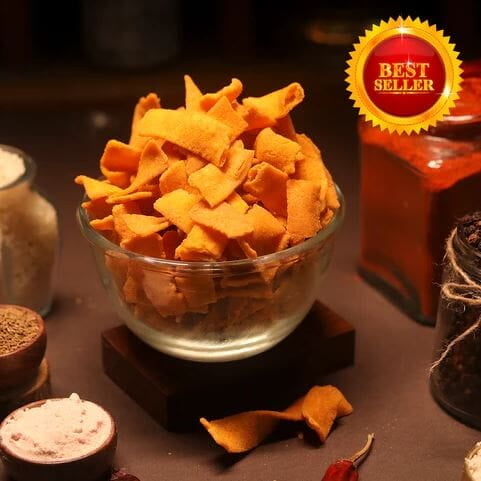 Raajali - RIBBON PAKODA (150G PER PACK)