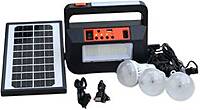 RL - 4790 HLS solar home lighting