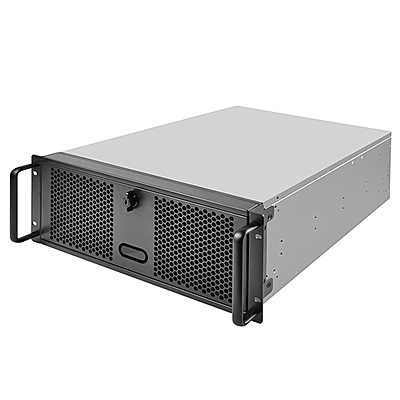 Silverstone 4U Rackmount Server Chassis (RM400)