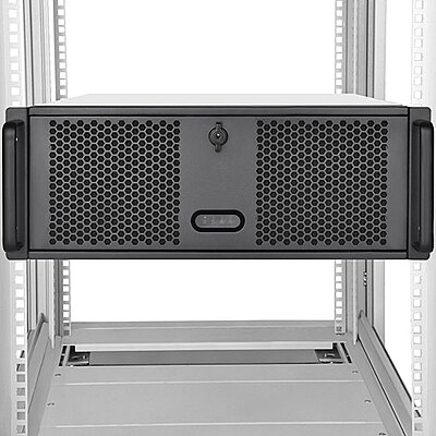 Silverstone Ball Bearing Sliding Rail kit for RM400/RM41/RM42 Case (RMS06-22) Silverstone Ball Bearing Sliding Rail kit for RM400/RM41/RM42 Case (RMS06-22)