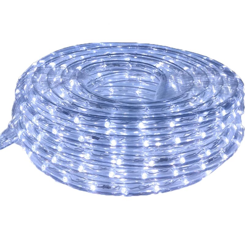 Rope Light CW (DOB) 100mm cut Rope Light CW (DOB) 100mm cut