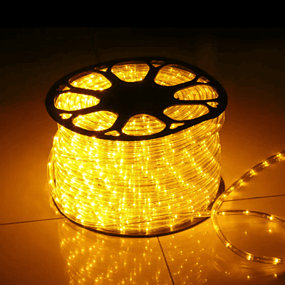 Rope Light WW (DOB) 100mm cut
