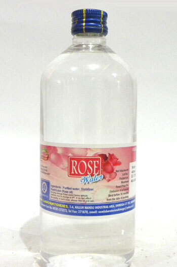 ROSE WATER ROSE WATER