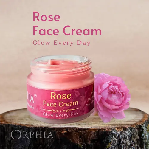 ROSE FACE CREAM ROSE FACE CREAM