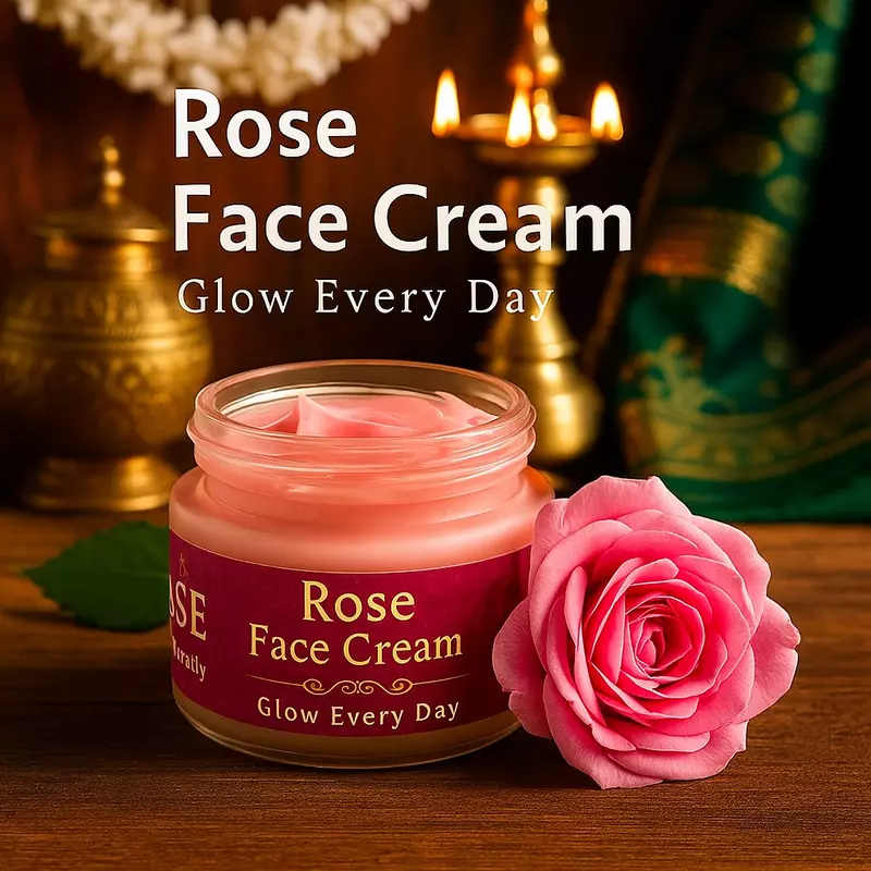 ROSE FACE CREAM ROSE FACE CREAM