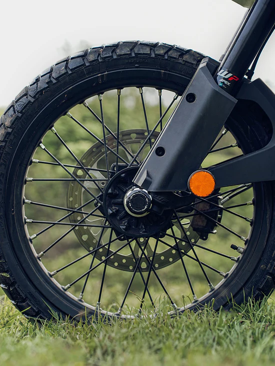 Legundary Rotex Front Wheel Slider for KTM 390 Adventure 2025 Onwards Legundary Rotex Front Wheel Slider for KTM 390 Adventure 2025 Onwards