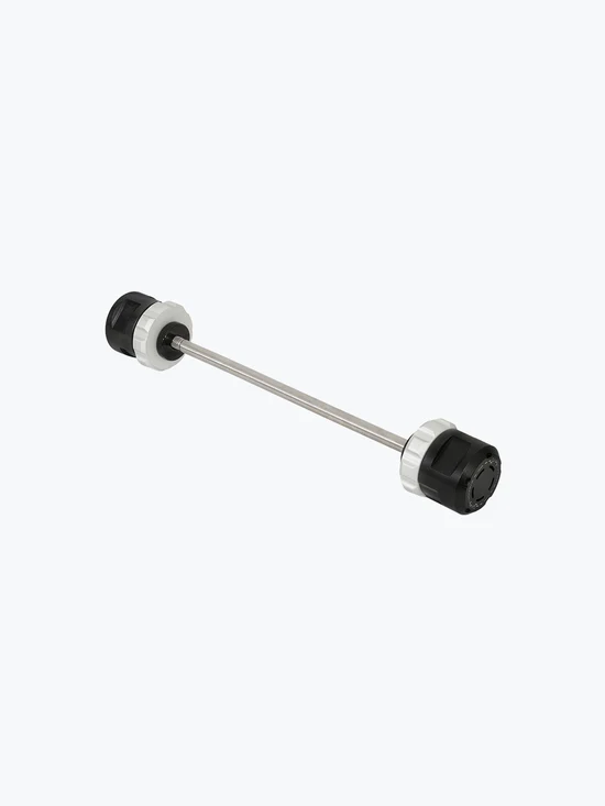 Legundary Rotex Front Wheel Slider for KTM 390 Adventure 2025 Onwards Legundary Rotex Front Wheel Slider for KTM 390 Adventure 2025 Onwards