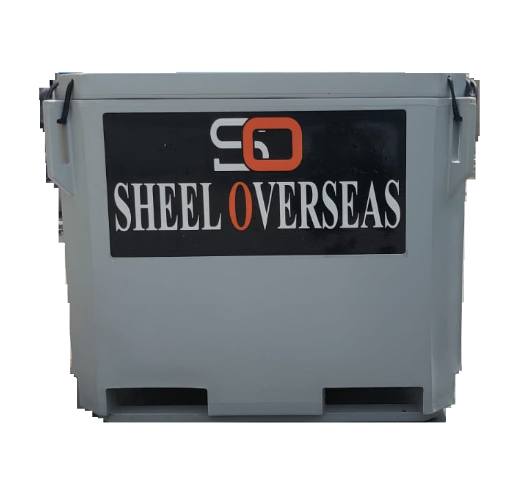 660 L Insulated Tub