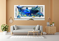 Acrylic Paint Wall Art Shark 205 Acrylic Paint Wall Art Shark 205