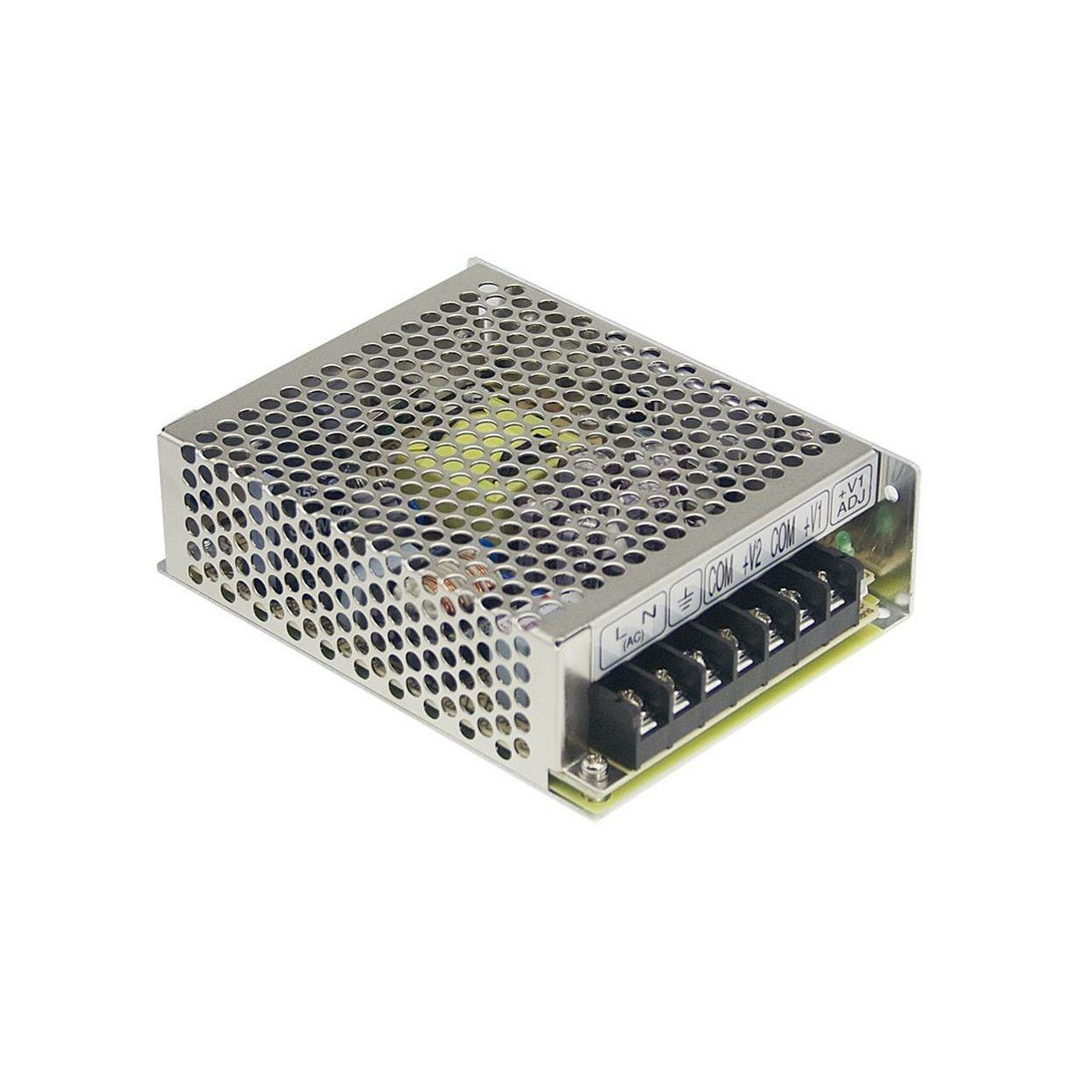 LRS-50-15 Mean Well 15V 3.4A 51W Metal Power Supply SMPS