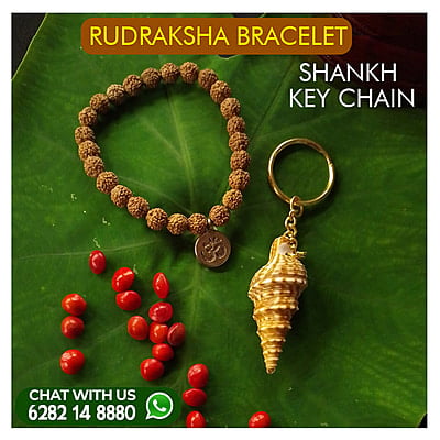 Rudraksha-Bracelet-Shank-Key-Chain