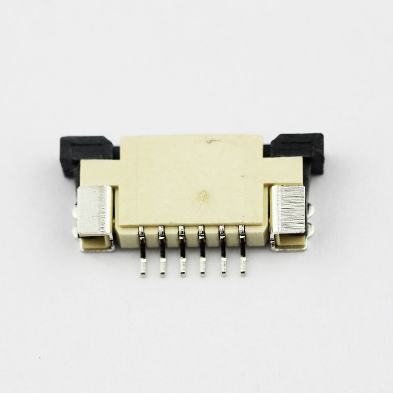 4-Pin 1mm Pitch FPC/FFC SMT Upper Contact Drawer Connector 4-Pin 1mm Pitch FPC/FFC SMT Upper Contact Drawer Connector
