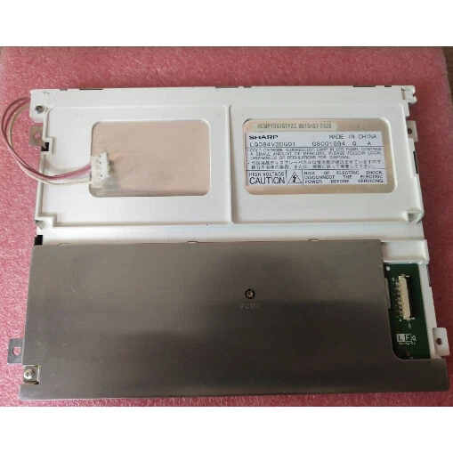 Lq084v3Dg01
Sharp LCD Panel Lq084v3Dg01
Sharp LCD Panel