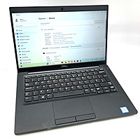 Dell Latitude 7390 Touch Screen Laptop i7 8th Gen, 8GB RAM, 256B SSD, Super Premium Look, SLIM Dell Latitude 7390 Touch Screen Laptop i7 8th Gen, 8GB RAM, 256B SSD, Super Premium Look, SLIM