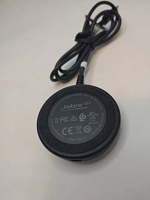 Jabra ENC010 Connector AUX to USB Adapter Volume Buttons Control Jabra ENC010 Connector AUX to USB Adapter Volume Buttons Control