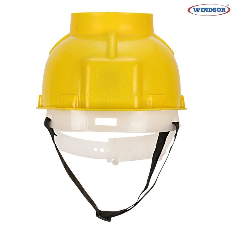 Windsor Safety  Loader Helmet For Outdoor Work WINDSOR
