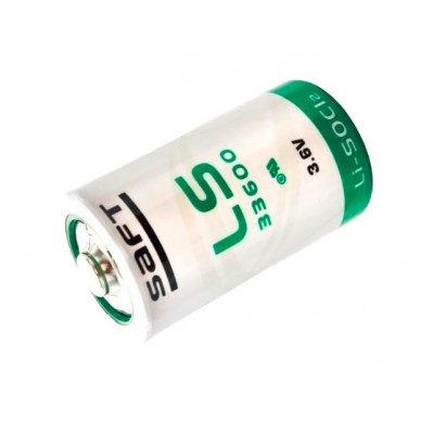 SAFT LS-33600 D 3.6V 17000mAH Li-SOCL2 Battery