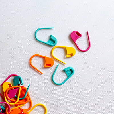 Safety Stich Marker Assorted Colors Safety Stich Marker Assorted Colors