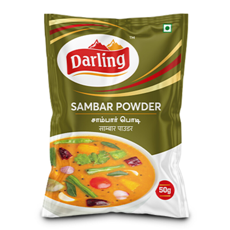 Darling Sambar Powder | 100gm | Pack of 2 |